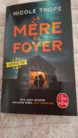 Livre La mère au foyer Nicole Trope occasion bon état