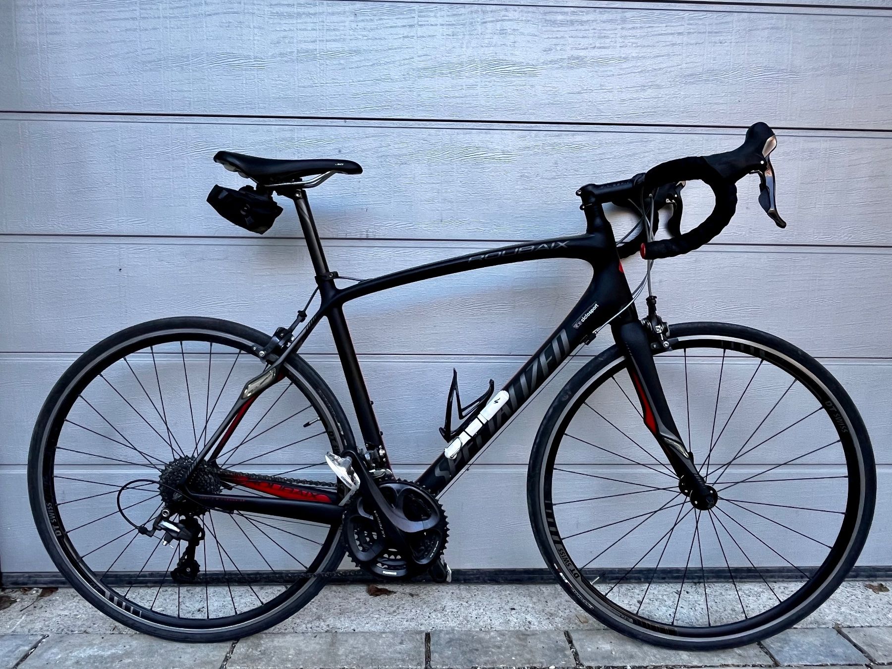 Specialized Velos: Specialized Roubaix Comp X3 – Gebraucht aus Mollis von