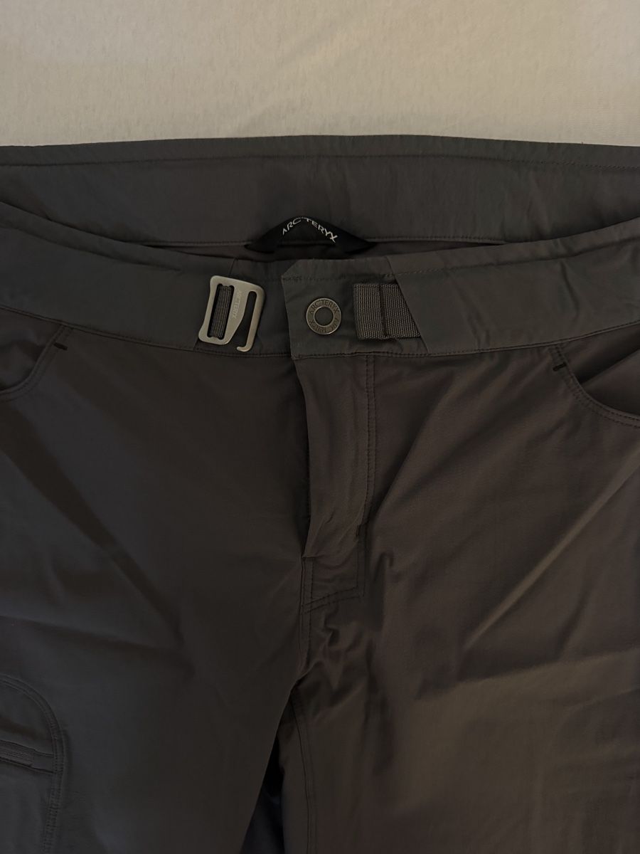 Arcteryx Pantaloni: Arcteryx Hose – Usato da Meiringen venduto da falke250 2