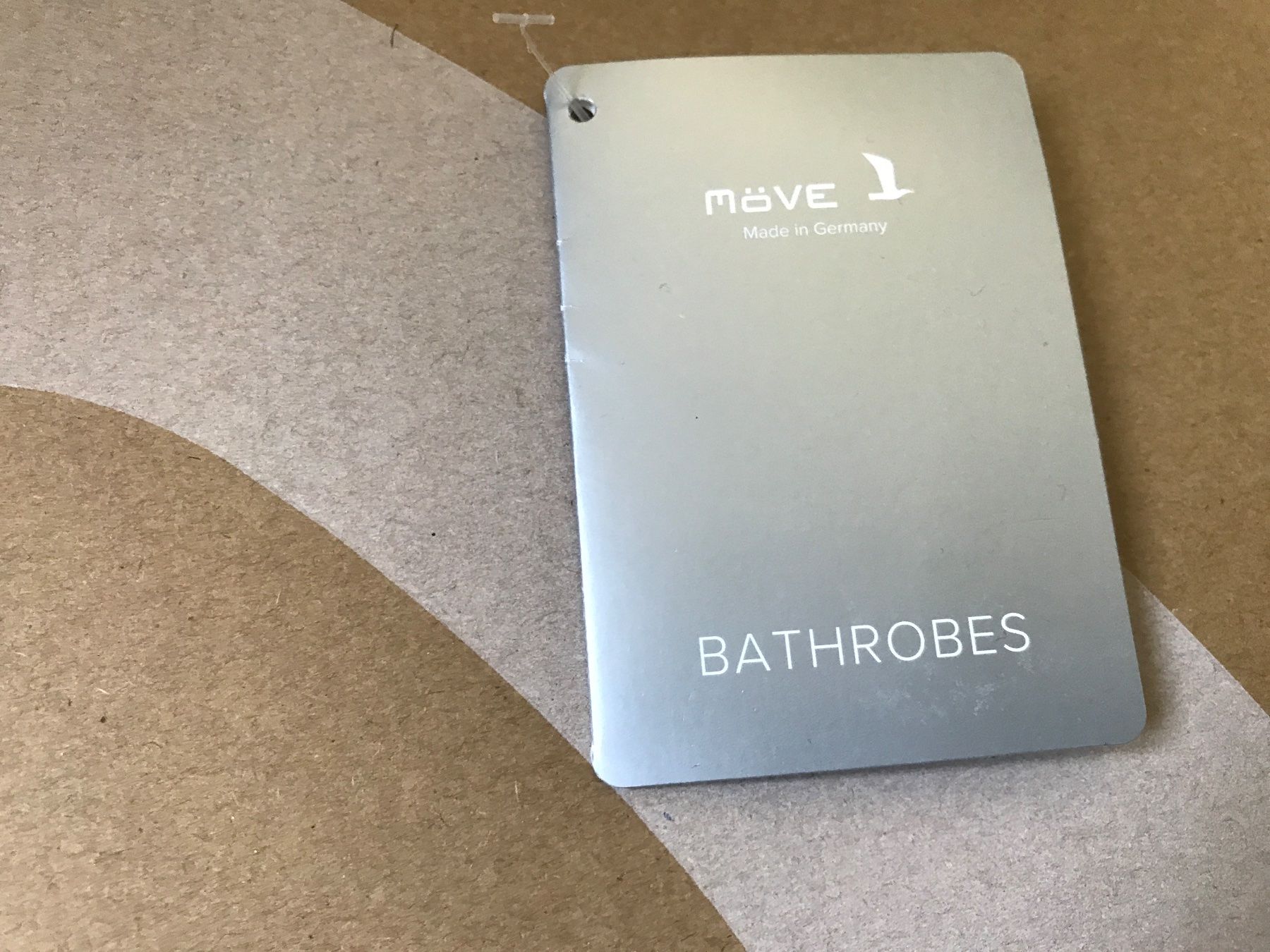Bademäntel: MÖVE Bademantel EU42 Unisex – Gebraucht aus Glattfelden von Danshari 6