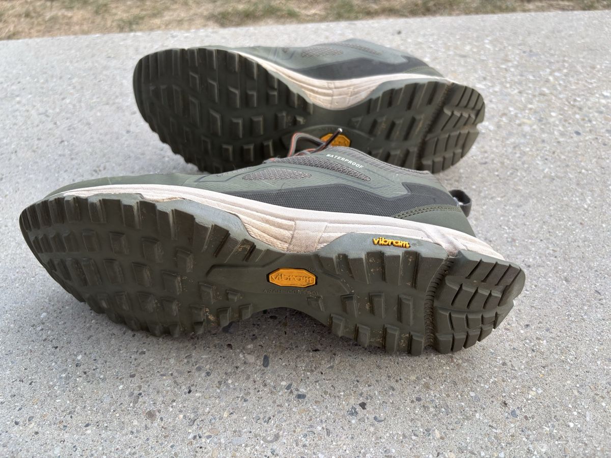 46 Nord Scarpe da uomo: Trekkingschuhe 46 Nord, Vibram, Grösse 42 – Usato da Rain venduto da Denbie 3