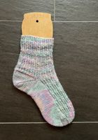 SOCKEN - WOLLSOCKEN- MERINO- HANDGESTRICKT - GRÖSSE CA 35/36