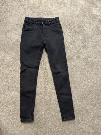 Jeans Gr 158 warm
