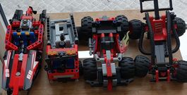 Lego Technic Sammlung