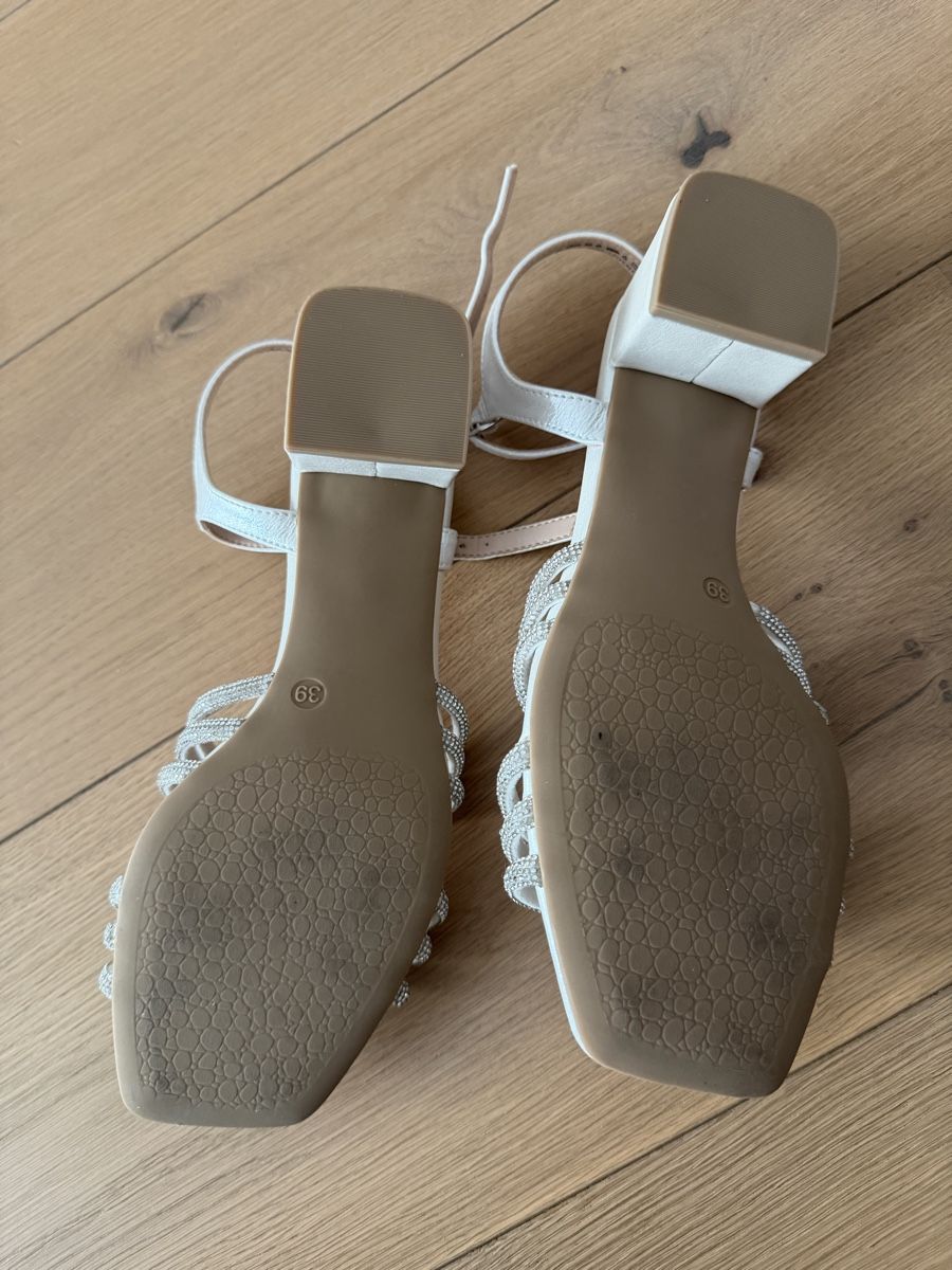 Dosenbach Scarpe da donna: Catwalk Sandalette (Grösse 39) – Nuovo (secondo la descrizione) da Winterthur venduto da saram26 2
