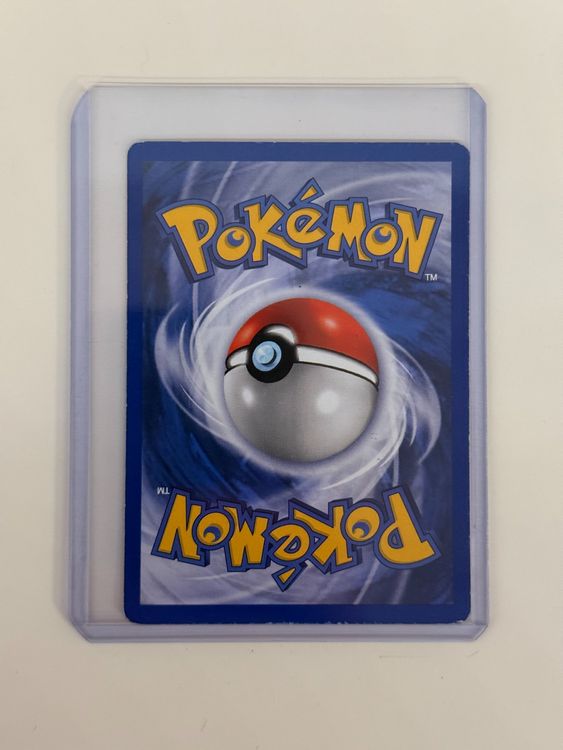 Pokémon Carte collezionabili: Carte Pokémon Mewtwo 10/102 Base Set 1st Ed Holo – Usato da Bursins venduto da Panda_19 1