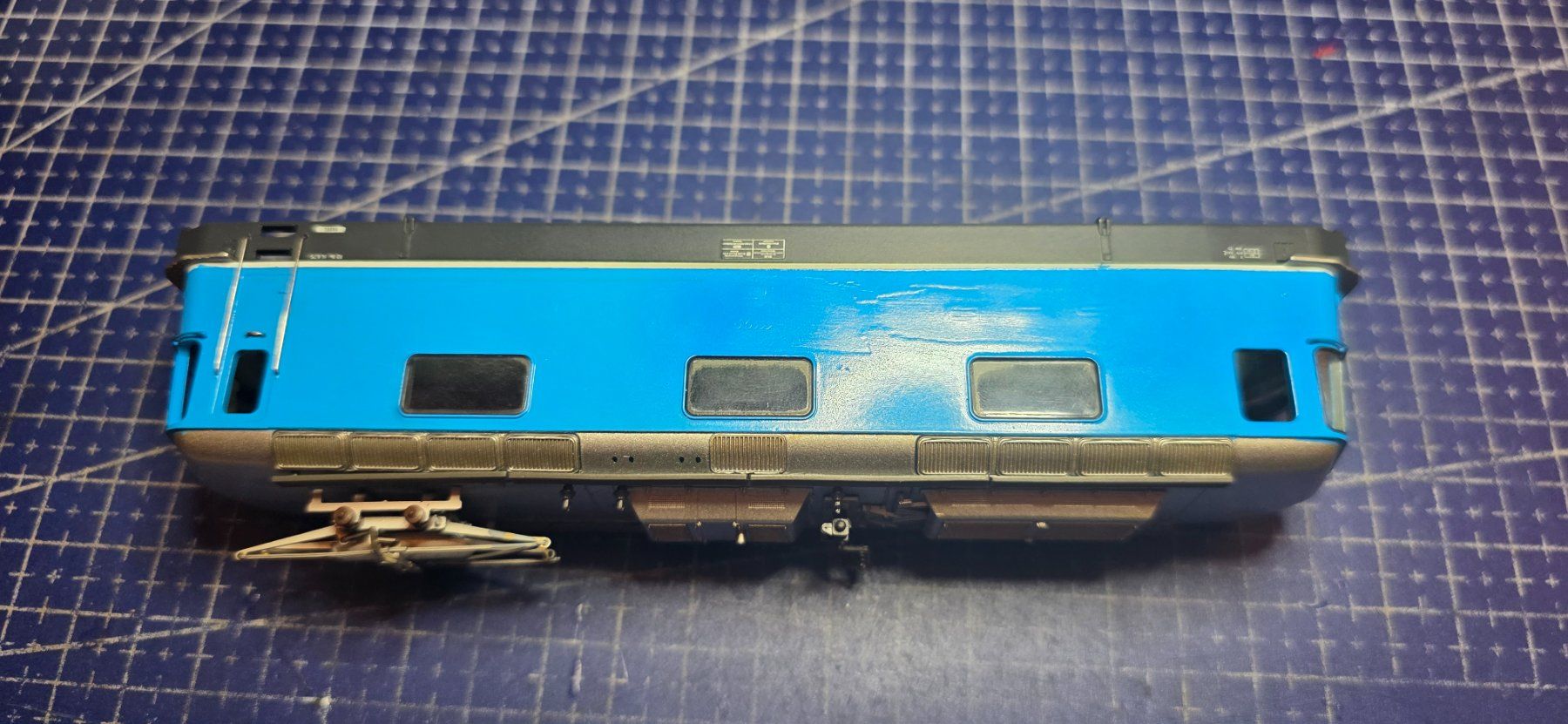 Roco Modellini di ferrovie: Roco Re4/4 Ersazteile HO/DC – Usato da Hochfelden venduto da Danizh0 2
