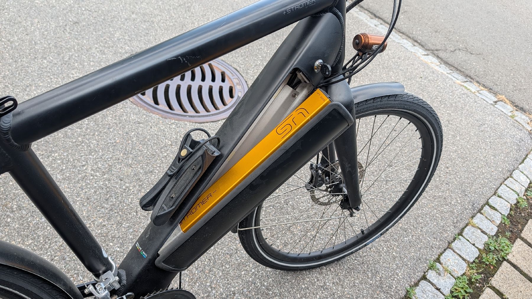 Stromer Vélos: Stromer ST1 – D'occasion à Teufen AR par CAP79 3
