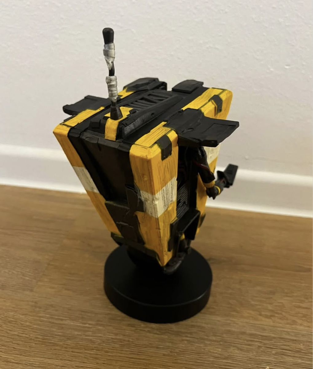 Figuren: Figur Claptrap Borderlands Controller Halterung – Gebraucht aus Embrach von DmnkGTR 1