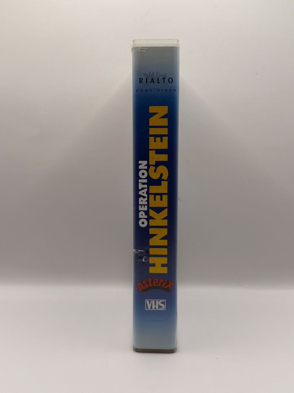 Tutti i VHS: Asterix Operation Hinkelstein  - VHS - Deutsch – Usato da Dietikon venduto da gab_qz7y 2