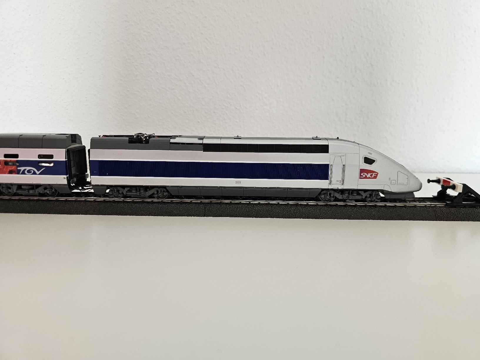 Trix Modellini di ferrovie: 22364 TGV H0 Trix mit OVP – Usato da Bellach venduto da Mihai17 3