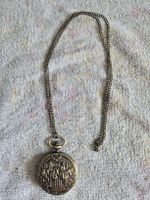 Taschenuhr Western