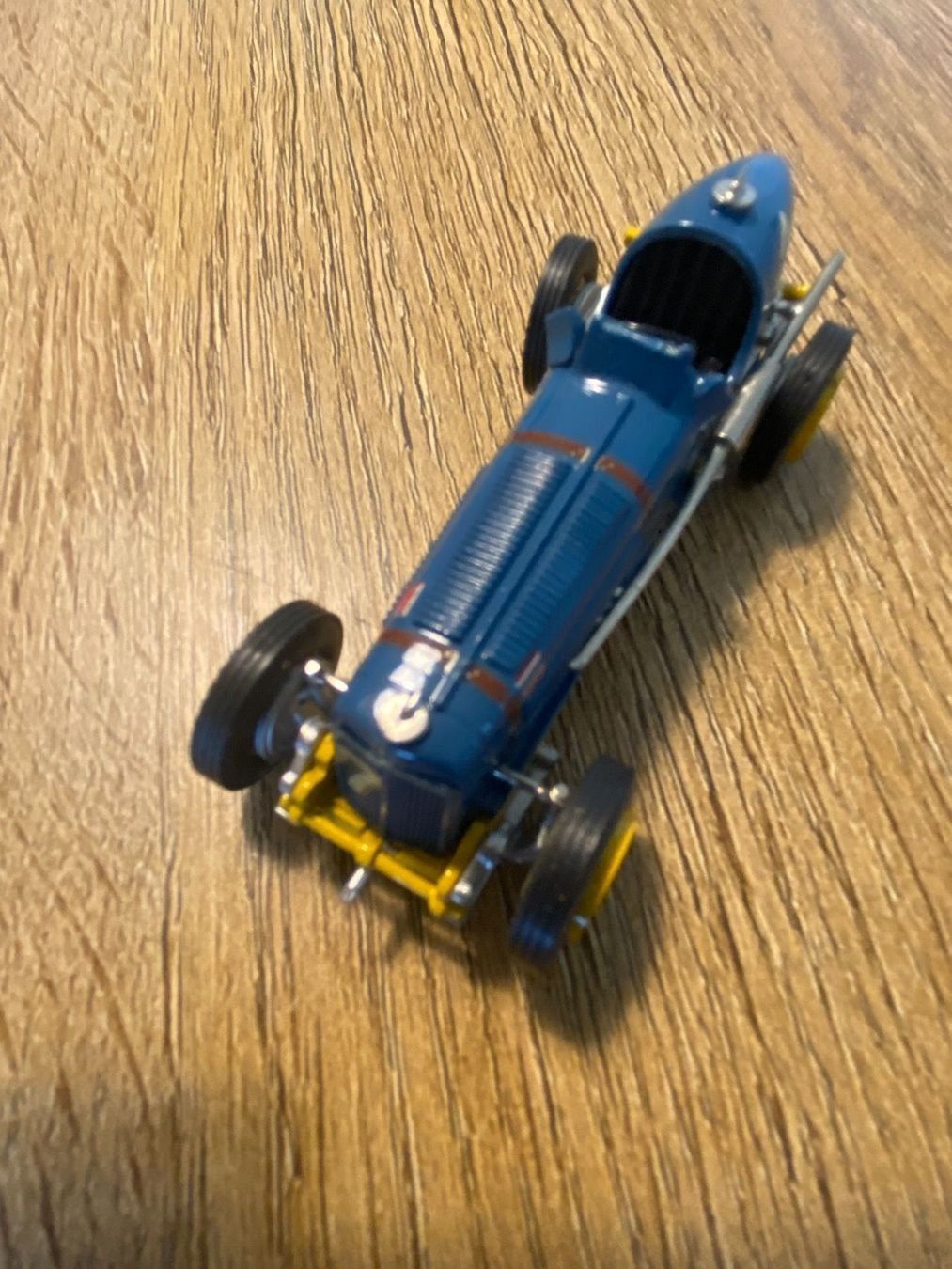 Modellini d'auto: 1/43e Voiturette V2 E.R.A de 1930 – Nuovo (secondo la descrizione) da Châtelaine venduto da yves017