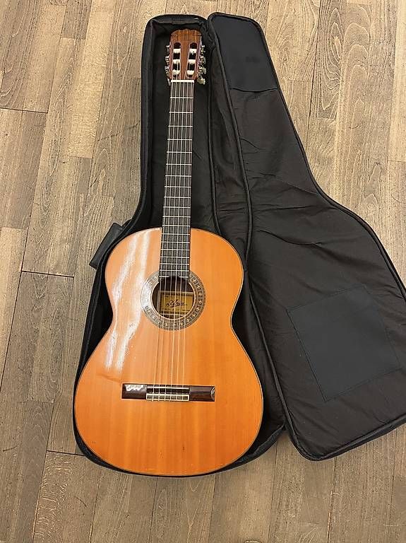 Musikinstrumente: Vintage Gitarre  – Gebraucht aus Emmenbrücke von mamada