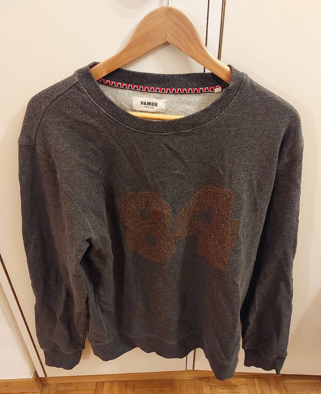 Maglioni & Felpe: Parker Sweatshirt L NP 80 chf – Usato da Zürich venduto da emanbaumi
