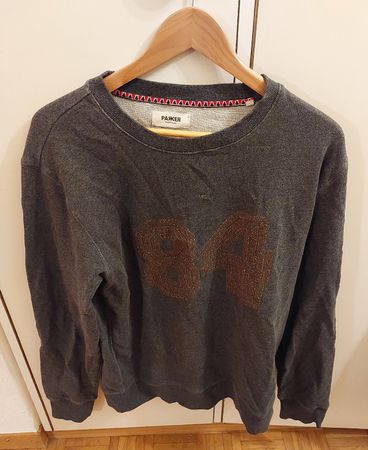 Parker Sweatshirt L NP 80 chf