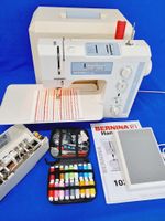 BERNINA 1020 SEHR STARK GARANTIE 3 MONATE FRISCH REVIDIERT