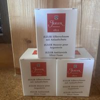 3x JEZLER Silberschaum mit Anlaufschutz 200g neu