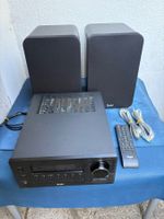 Teufel Kombo 42 Hi-Fi Stereoanlage MIT BLUETOOTH – Kompletts