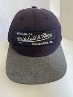 Mitchell & Ness Kappe, Philadelphia, Top Zustand!