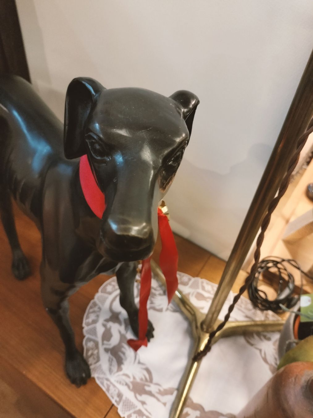 Sculture & Statue: Hund Bronze – Usato da Zwingen venduto da inf_2blh 3