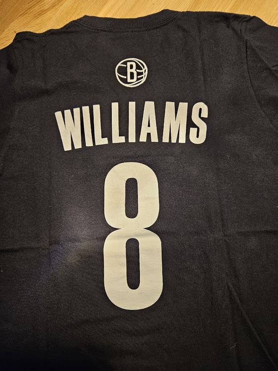 Brooklyn Nets Tshirt Grösse S 2