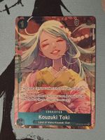 One Piece TCG - Kouzuki Toki AA EN