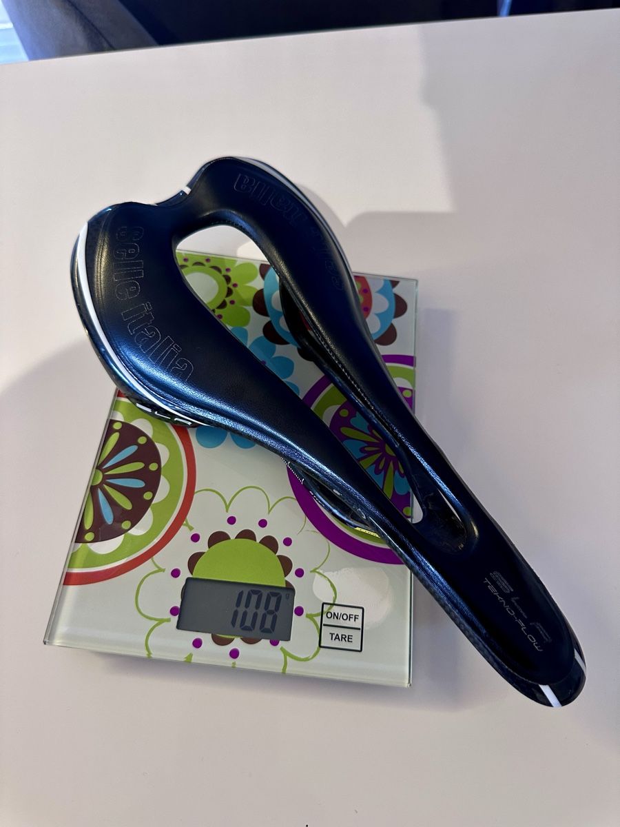 Selle Italia Pezzi di ricambio: Selle Italia SLR Tekno Flow – Usato da Buchrain venduto da SATG 2