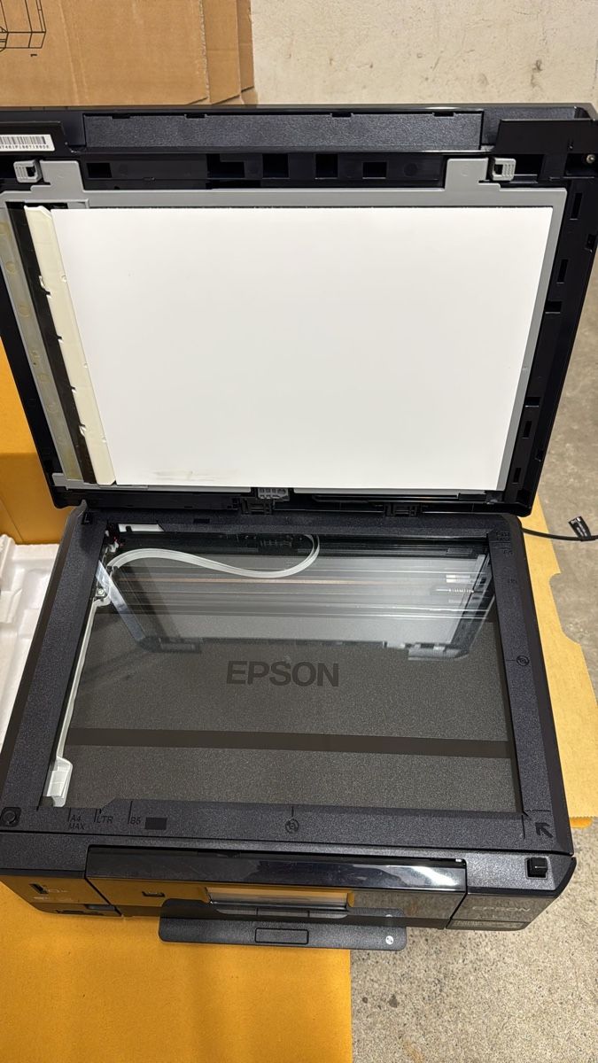 Epson Stampanti: Drucker Epson – Usato da Basel venduto da FannySt 1