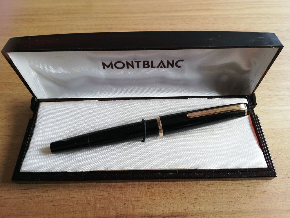 Mont Blanc 32 Füllfederhalter | Kaufen auf Ricardo