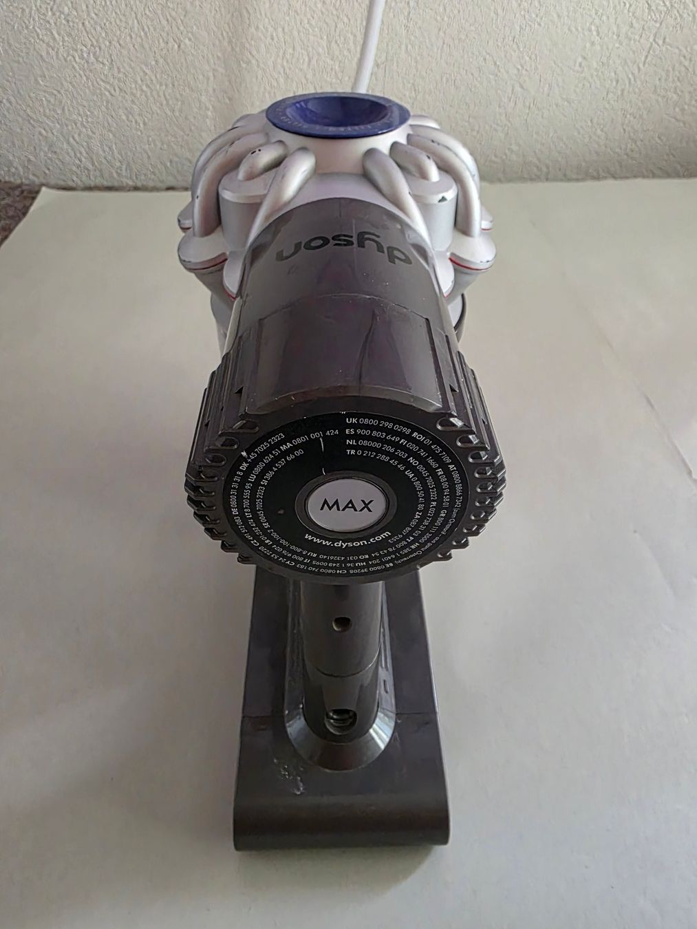 Dyson Aspirapolveri & Accessori: Dyson Staubsauger Sauger Akkusauger – Difettoso da Stein SG venduto da nxr_vzv9 2