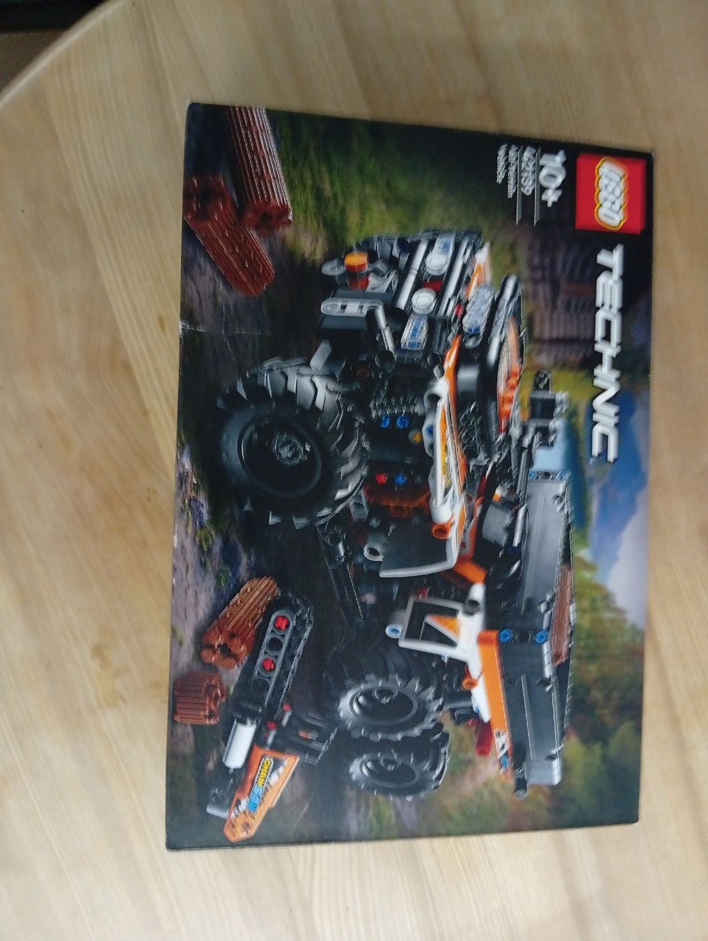 Lego Kit di costruzioni: LEGO Technic 42139 All-Terrain Vehicle neu – Nuovo (secondo la descrizione) da Trun venduto da kawak1 2