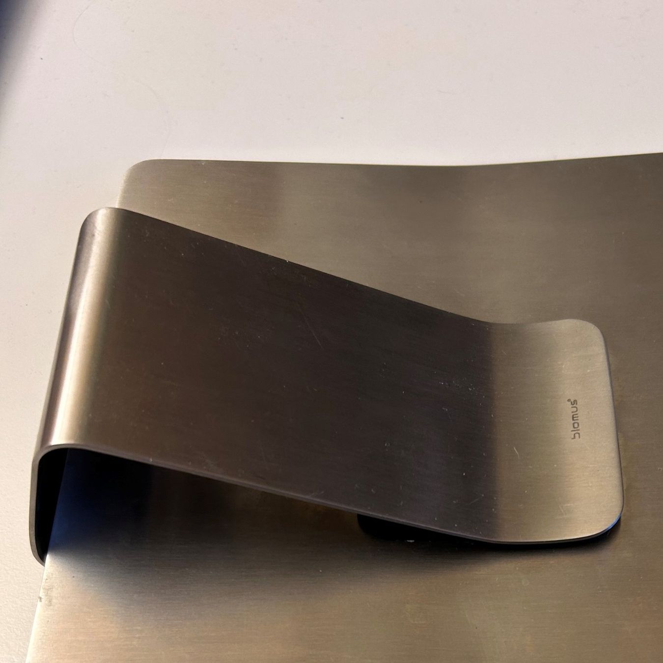 Blomus Altro in Stoviglie & Bicchieri: Serviettenhalter Blomus SCUDO – Nuovo (secondo la descrizione) da Freienbach venduto da Rvm 2