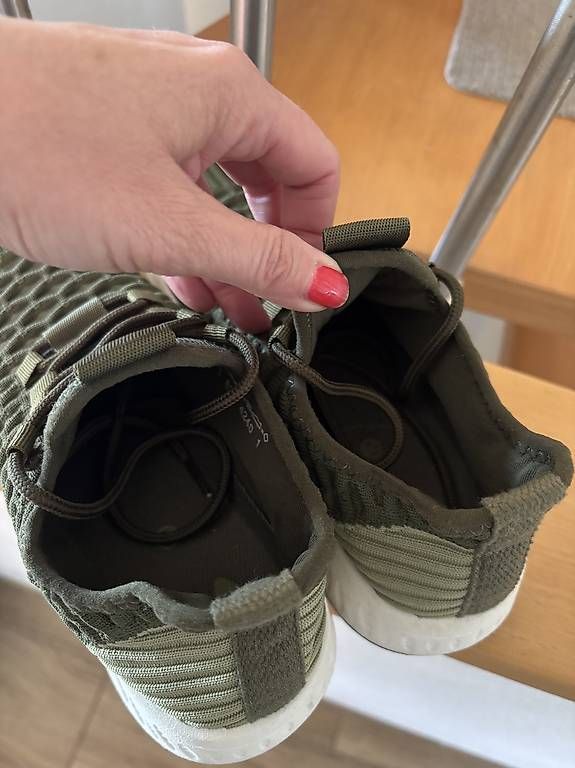 Victory Damenschuhe: Baskets kaki Victory neuves 38 – Neu (gemäss Beschreibung) aus Perroy von barballalla 2