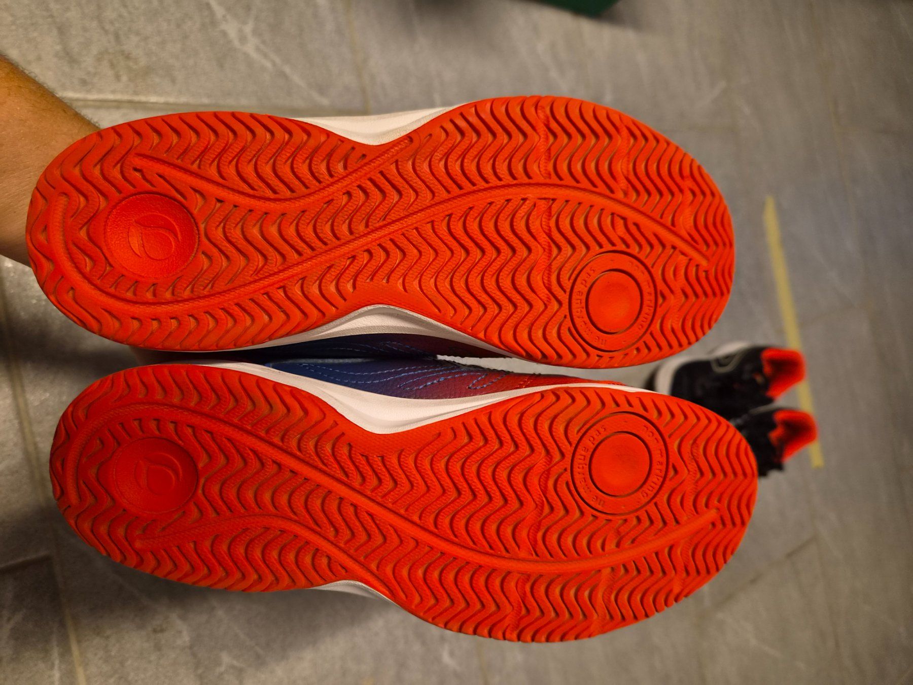 Schuhe für Mädchen: 2 × Hallen- oder Turnschuhe Gr.36 – Gebraucht aus Konolfingen von torina85 5