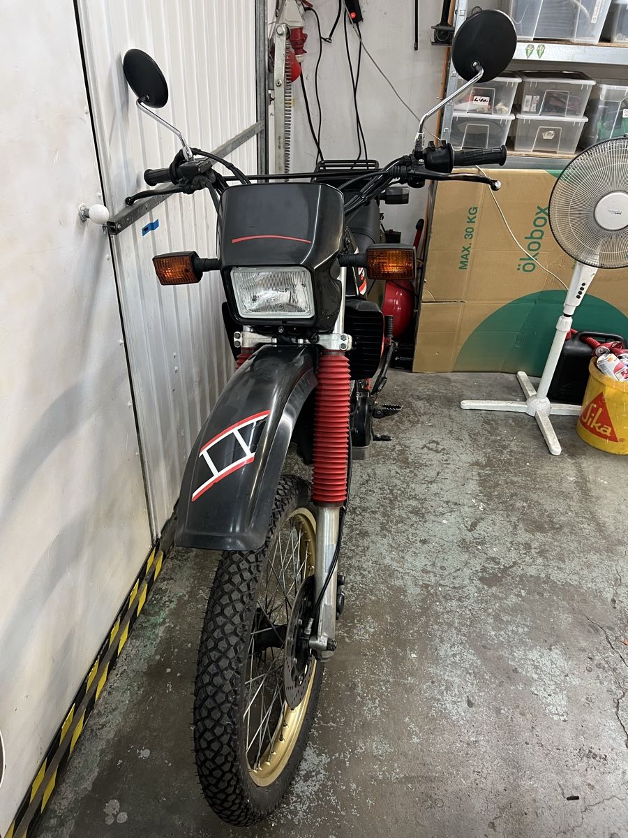 Yamaha Enduro: Yamaha XT 600 47N (1985) – D'occasion à Glattfelden par henson 2