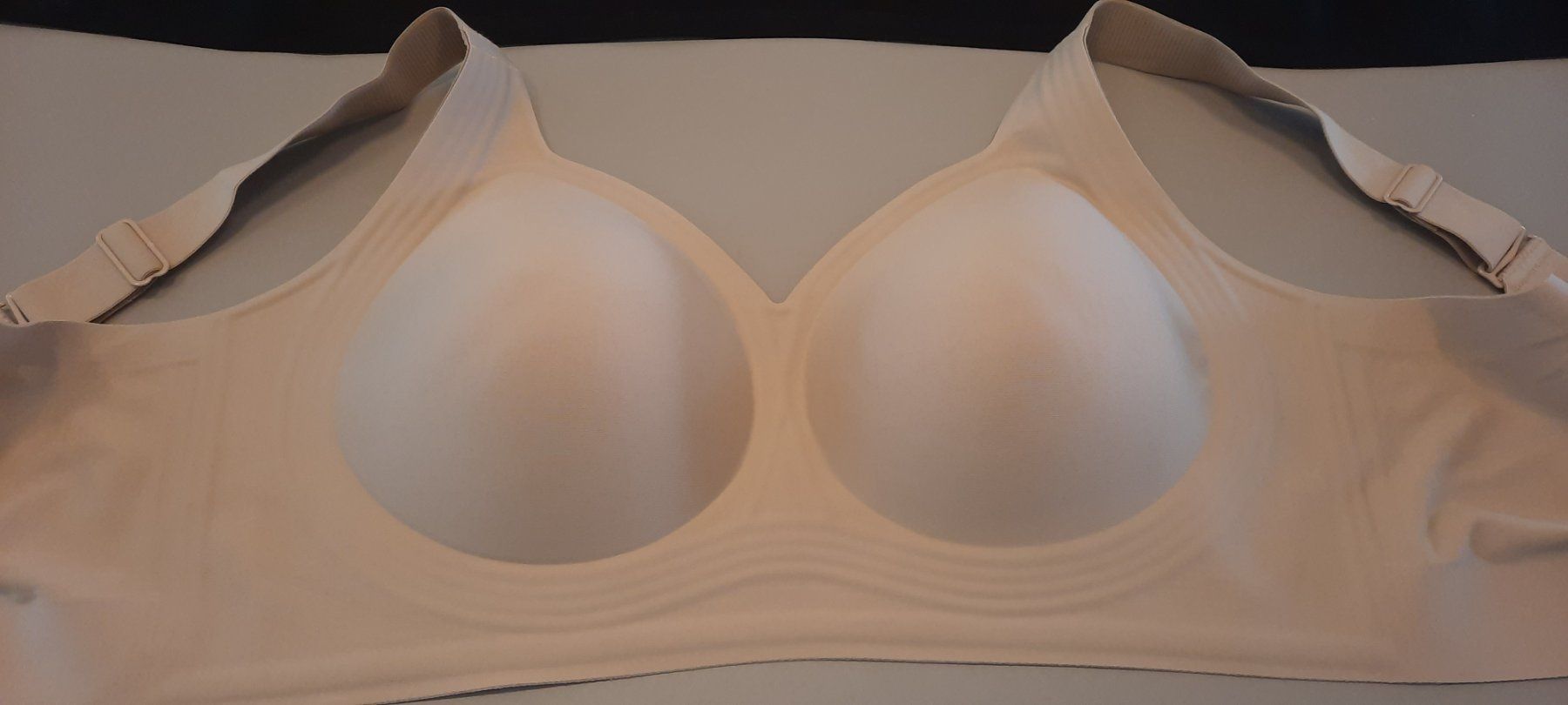 Altra biancheria intima: 2 Jelly BHs XL – Nuovo e nell'imballaggio originale da Kirchberg SG venduto da renali 4