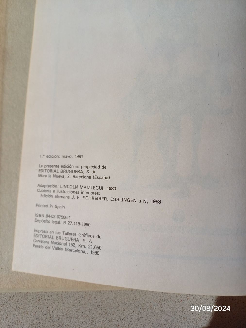 Libri: Buch auf Spanisch - Don Quijote de La Mancha – Usato da Würenlos venduto da JRP_71 2