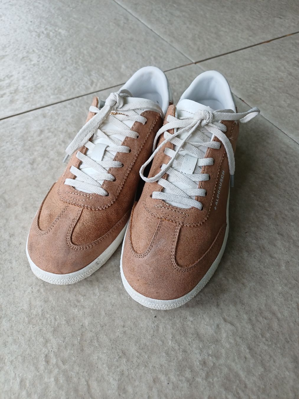 Scarpe da donna: Alprausch Damen Sneaker, Grösse 38 – Nuovo (secondo la descrizione) da Gachnang venduto da Lussli 4