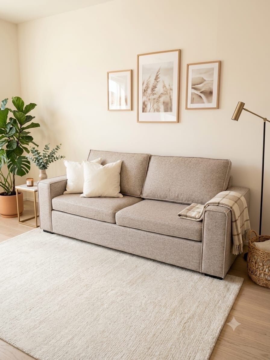 Divani: Schlafsofa VUOKATTI – Usato da Zollikon venduto da Rosa22