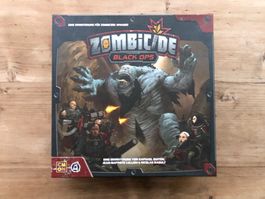 BLACK OPS Erweiterung zu ZOMBICIDE INVADER neu !!