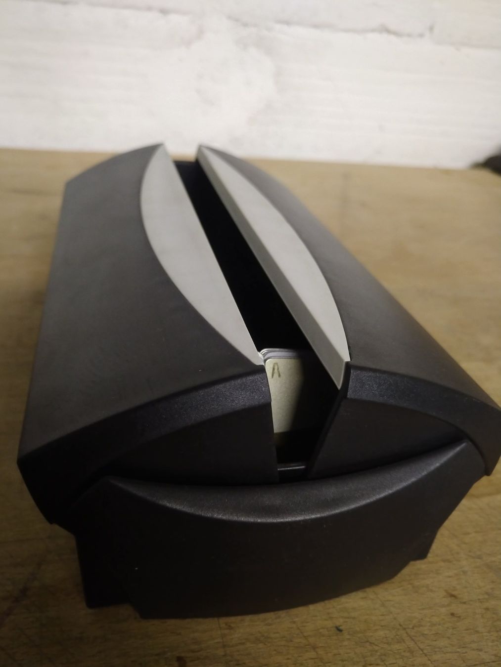 Sistemi di archiviazione: Visitenkarten Box HAN 2000 – Usato da Dierikon venduto da tasticfantastic 3