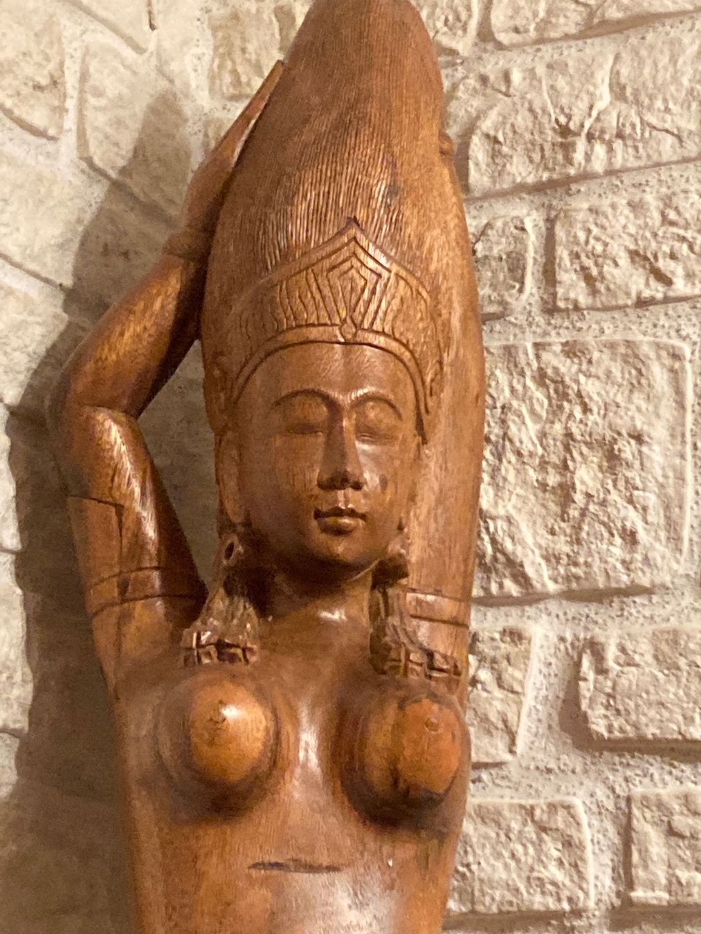 Sculture & Statue: Art des Iles – Usato da Orsières venduto da 2012momo01