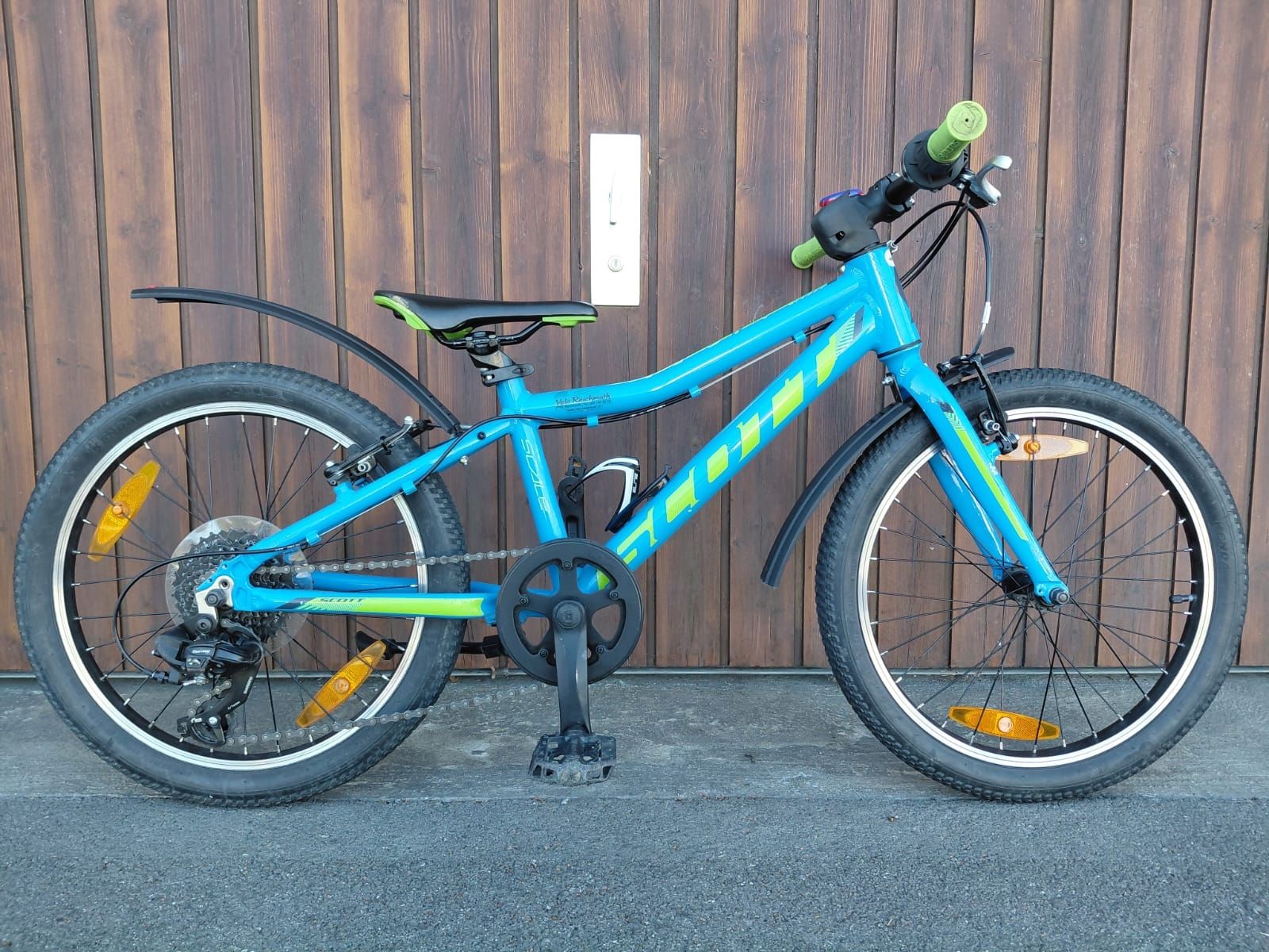 Scott Biciclette: Kindervelo Scott Scale Junior 20 – Usato da Wilen b. Wollerau venduto da Sousi82 7