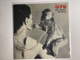 UFO LP - No Heavy Petting