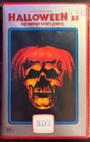 Halloween II (Ltd. IMC Red Box) [Blu-ray, Vergriffen!] SZ