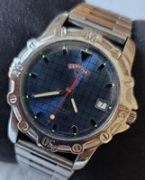 CERTINA Attack Swiss Made Sapphire Elegante Herrenuhr 40mm