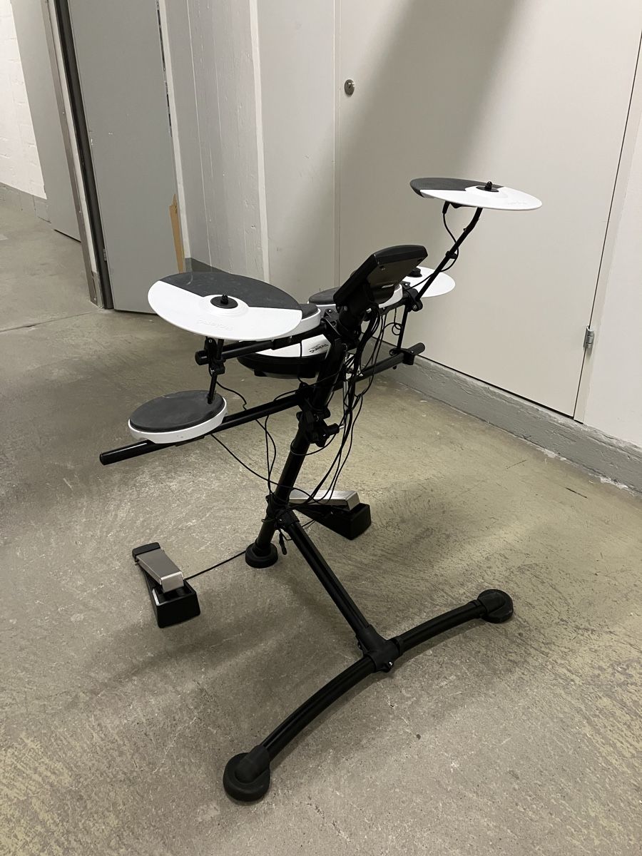 Roland Instruments de musique: E Drum - Roland TD1-KV – D'occasion à Zürich par Gegelino 1
