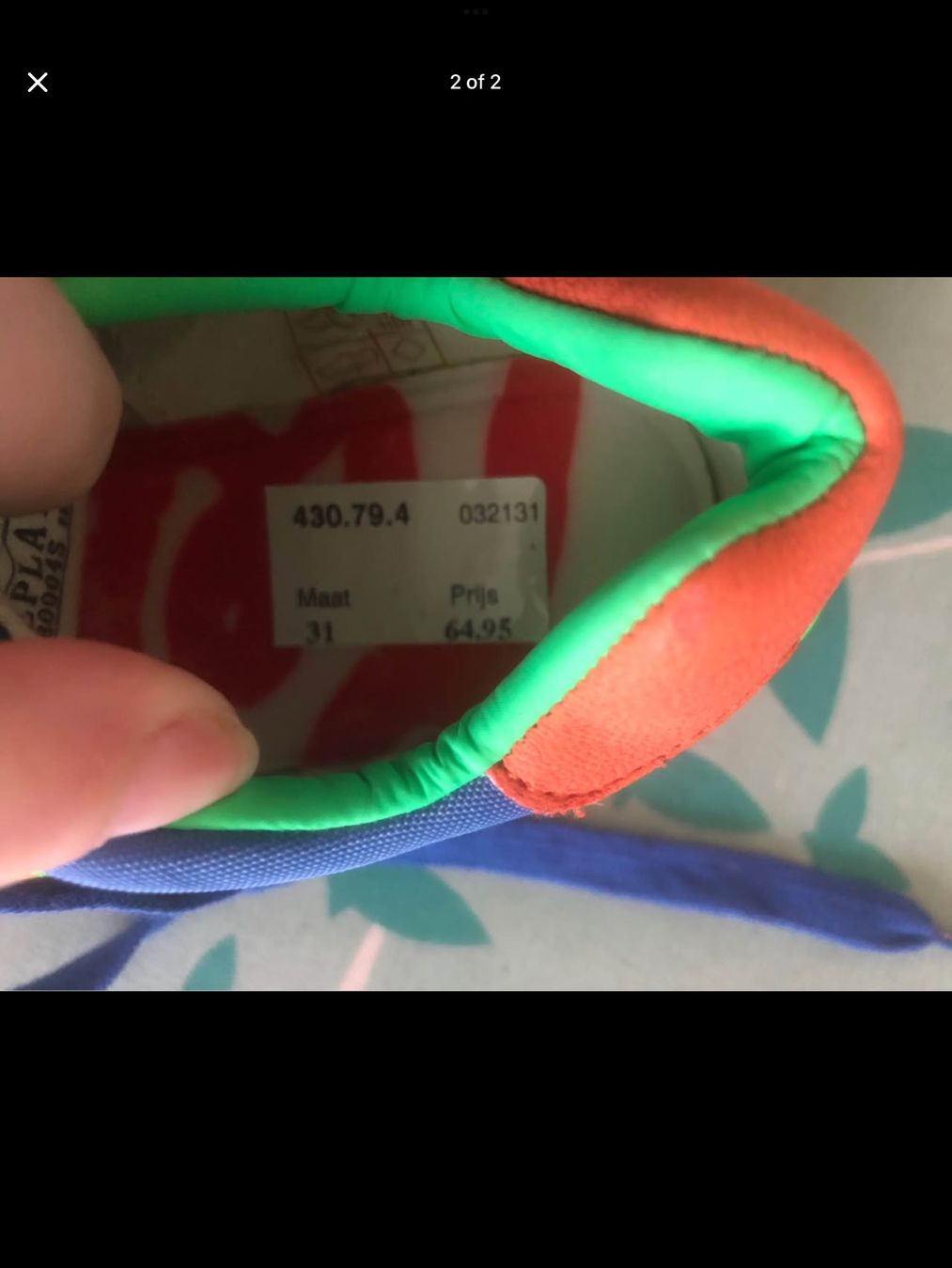 Replay Scarpe per ragazzi: NEW Replay Trainers Size 31 – Nuovo (secondo la descrizione) da Bursinel venduto da don_ccb9 2