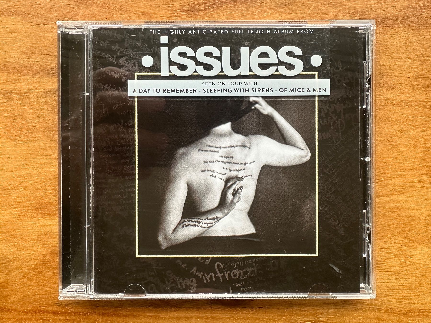 CD: Issues - Issues CD Metalcore, Post-Hardcore – Nuovo (secondo la descrizione) da Horgen venduto da flyingpenguin2000